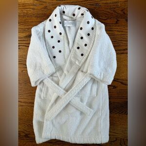 RH Restoration Hardware Baby Bathrobe 2T-3T